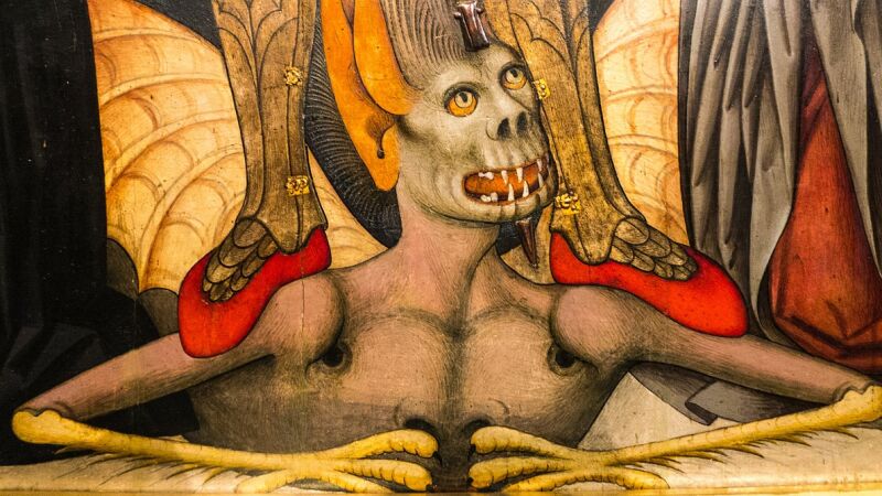 Los siete monstruos más terribles de la Biblia