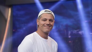 Frank Cuesta busca a los 