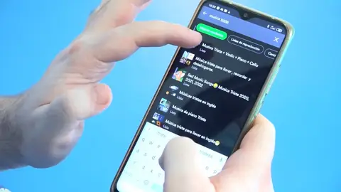 Música triste Música triste