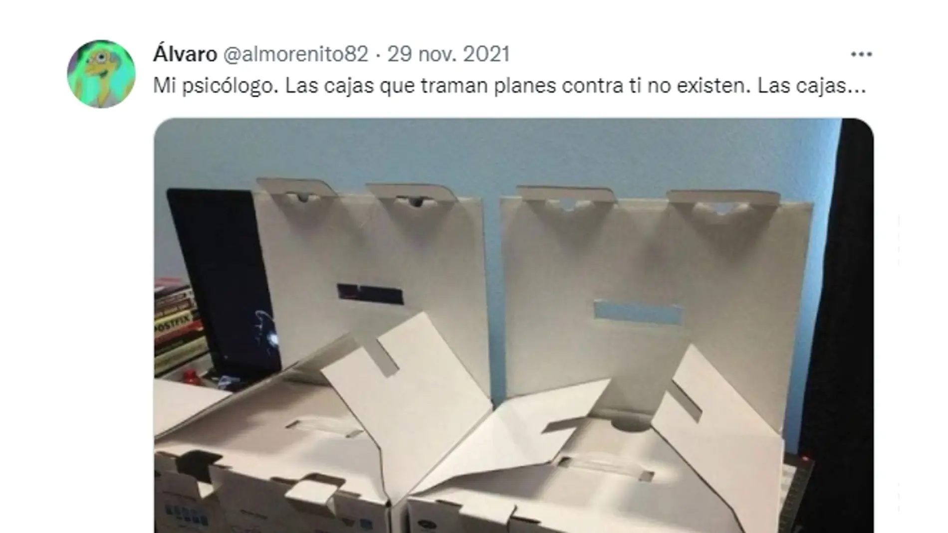 20 cosas sorprendentes que no existen según tu psicólogo