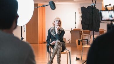 Flooxer rueda ‘Crímenes Online’, una serie documental protagonizada por Samantha Hudson