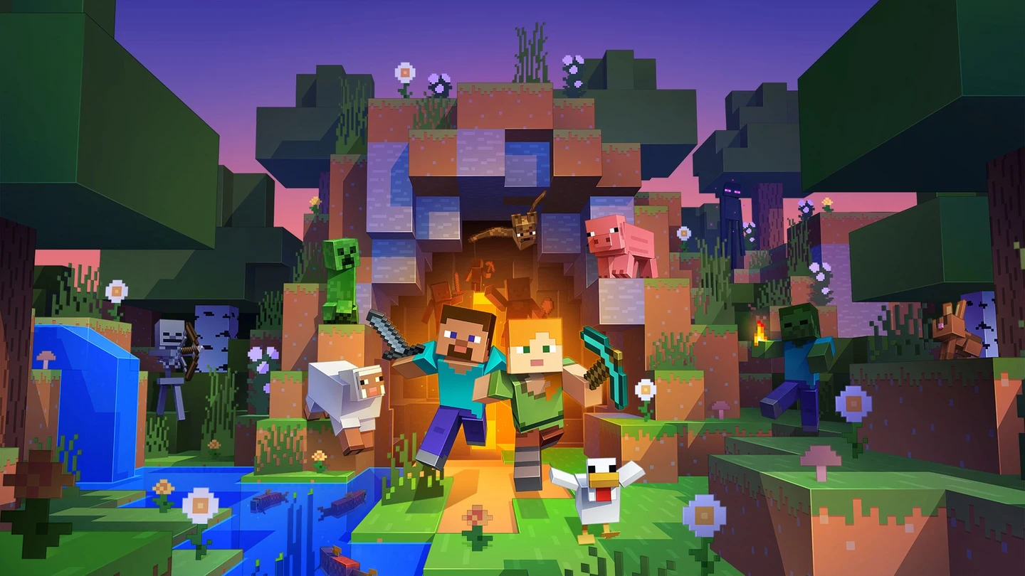 Minecraft Minecraft