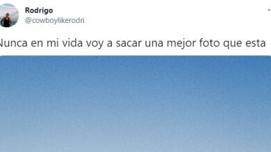 ¿La mejor foto de su vida?: 400.000 personas en Twitter piensan que sí