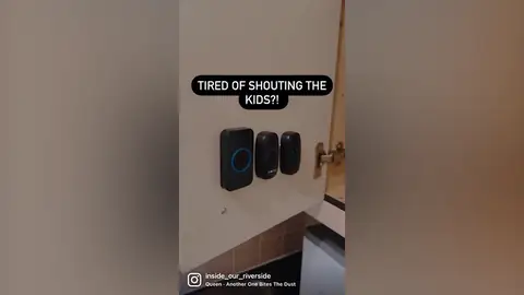 El alucinante método que utiliza una madre para llamar a sus hijos a la mesa sin chillar El alucinante método que utiliza una madre para llamar a sus hijos a la mesa sin chillar