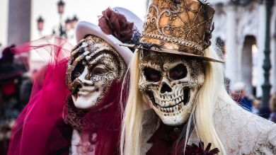 Los disfraces de Carnaval más virales de Twitter: Radio Patio de ANHQV, Goku, Shrek y muchos más