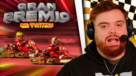 Los mejores momentos del GP de Twitch de Ibai: éxitos, fails y mucha emoción Los mejores momentos del GP de Twitch de Ibai: éxitos, fails y mucha emoción