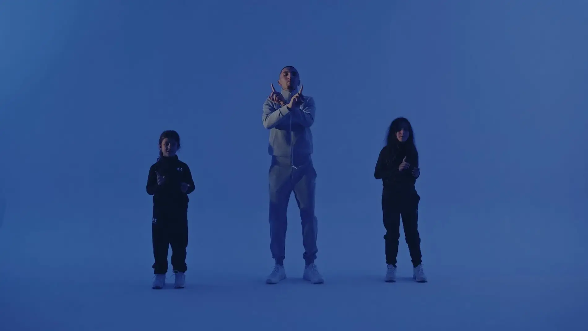 Morad en su videoclip de 'No y No'.