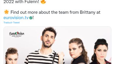 Así son las Tanxugueiras francesas que sí irán a Eurovisión