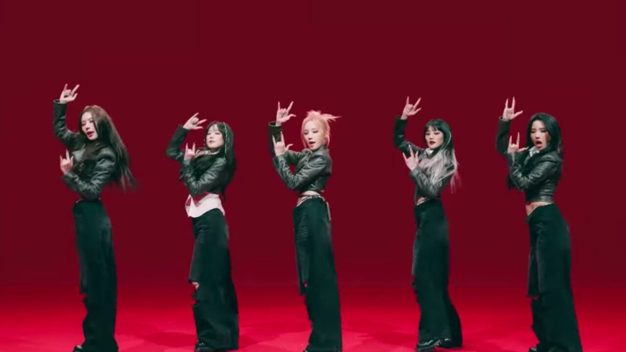 (G)I-DLE pone fin a la espera y se vuelve de lo más punk con su comeback Kpop 'Tomboy'