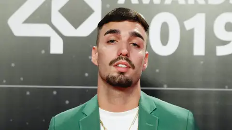 Rels B, en un evento Rels B, en un evento