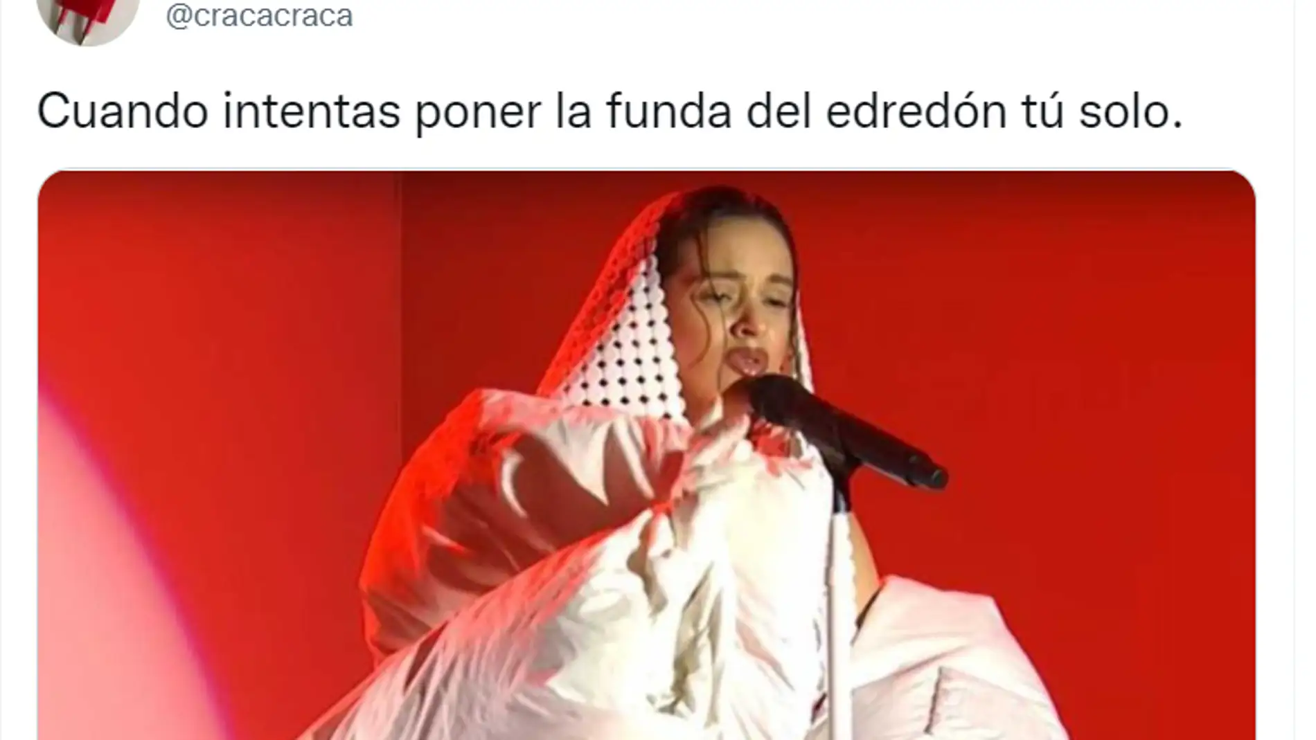 Rosalía y todos los memes que nos ha regalado con sus actuaciones en SNL.