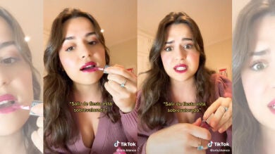 Cris Blanco, la influencer que se ha hecho viral en TikTok llevando la contraria a su generación