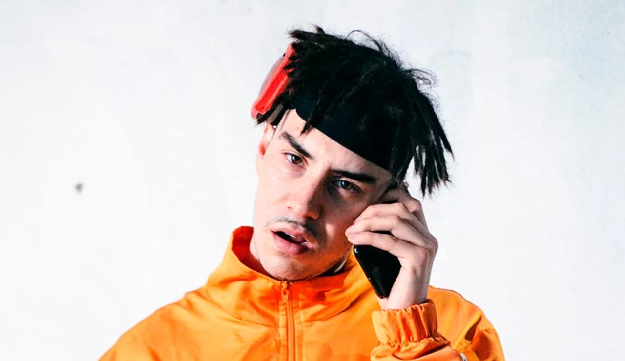 Kidd Keo en una imagen promocional