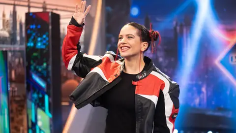 Revive la entrevista al completo de Rosalía en 'El Hormiguero 3.0': secretos, corazón y reportera por un día Revive la entrevista al completo de Rosalía en 'El Hormiguero 3.0': secretos, corazón y reportera por un día