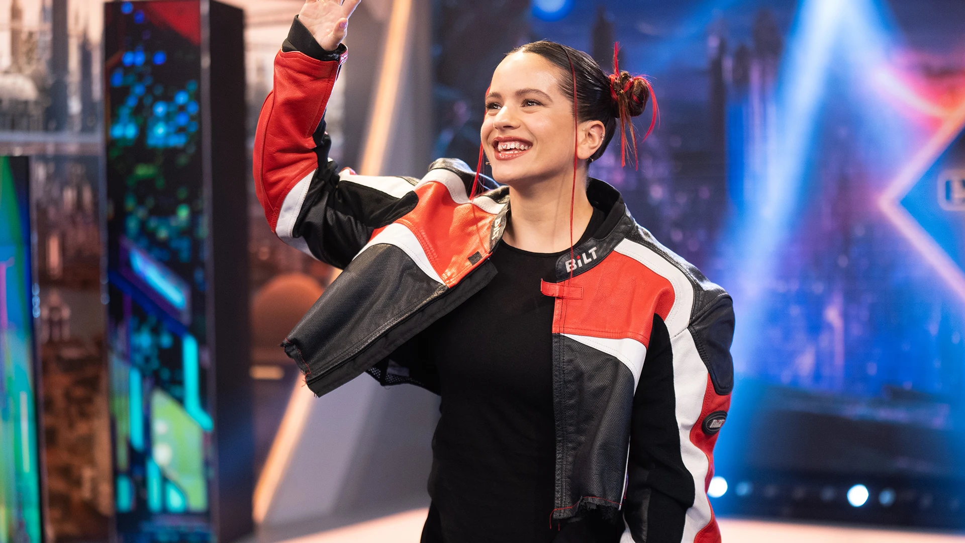 Revive la entrevista al completo de Rosalía en 'El Hormiguero 3.0': secretos, corazón y reportera por un día