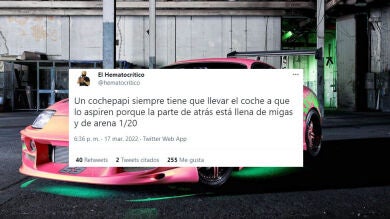 ¿Qué es ser un cochepapi?