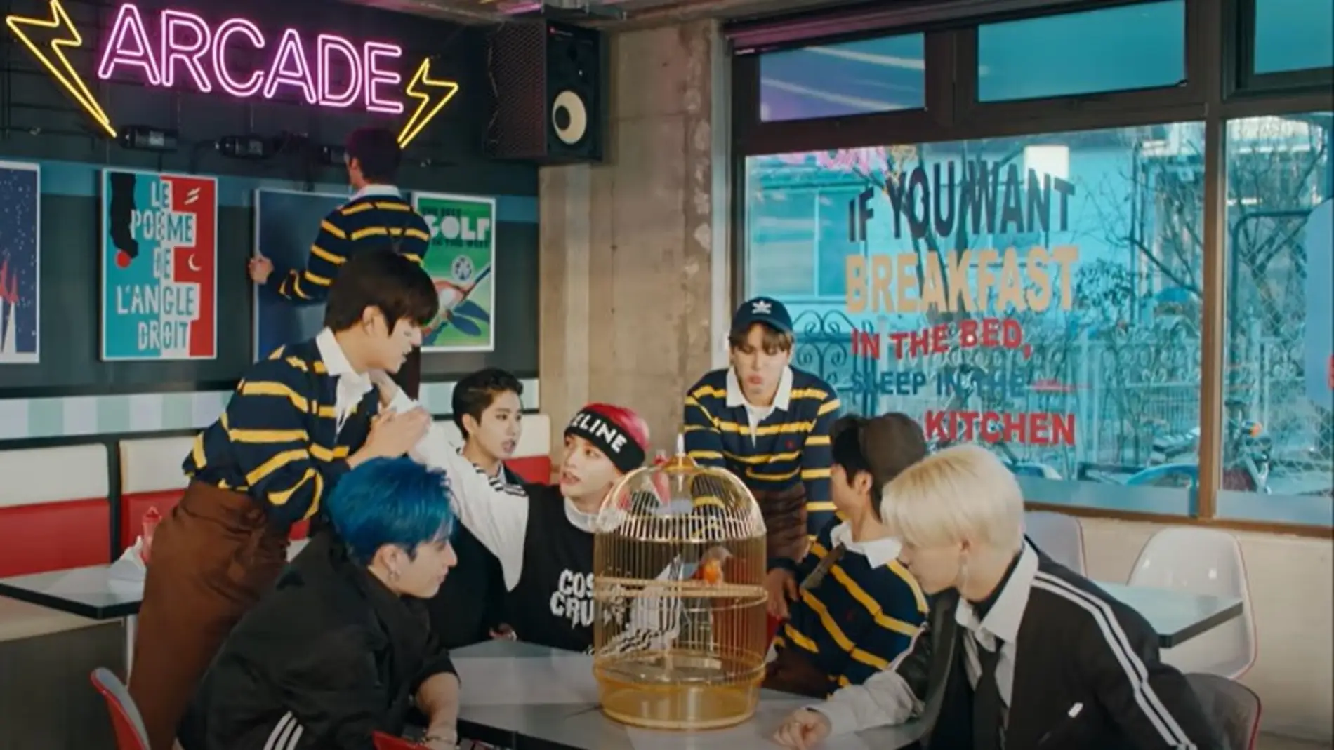 Stray Kids vuelve locos a los fans del Kpop con su último comeback, &#39;Maniac&#39;.