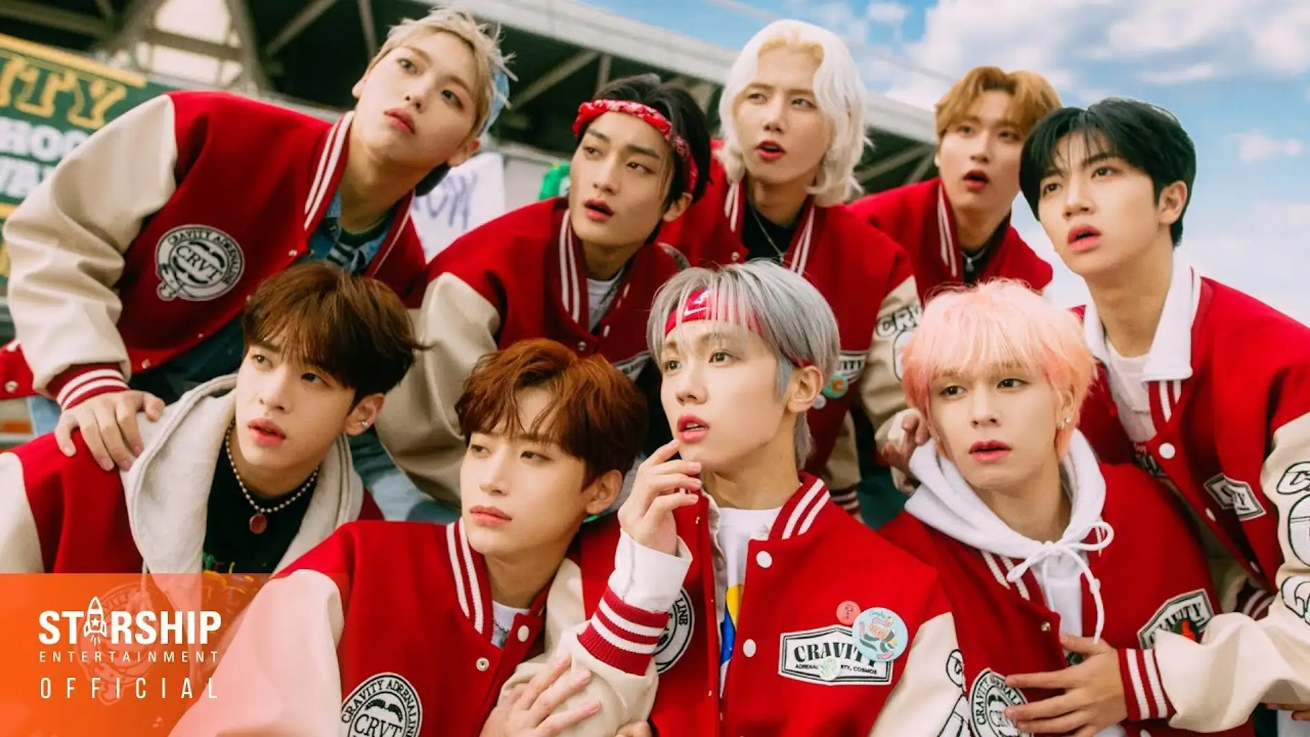 Cravity se vuelve más 'teen crush' que nunca con su comeback 'Adrenaline'.