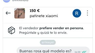 La épica respuesta de una vendedora en Wallapop que arrasa en Twitter
