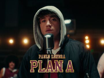 Paulo Londra en su videoclip de 'Plan A'.