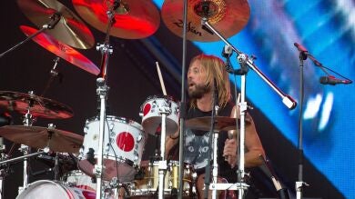 Muere Taylor Hawkins, batería de Foo Fighters, en Bogotá