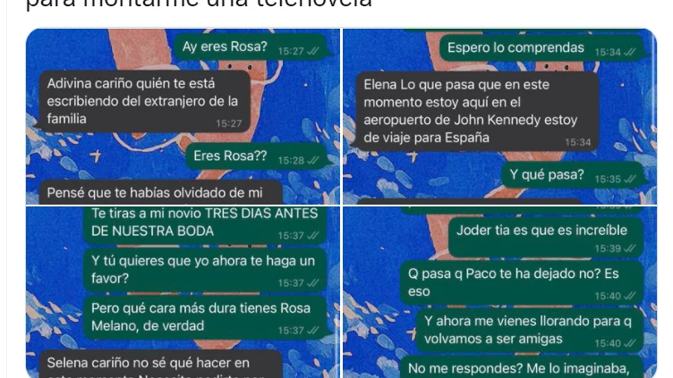 Intento de estafa