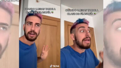 Rubenciohumor: haciendo reír a todo TikTok con un humor salvaje