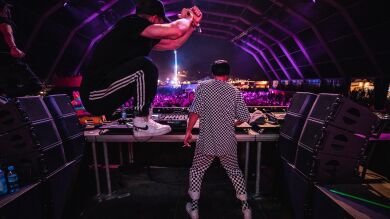 Los cinco mejores festivales de música electrónica que no te puedes perder