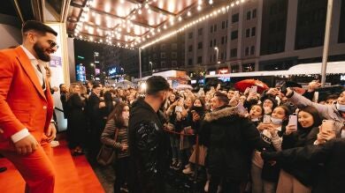 ¿Cuánto cobran los influencers por ir a eventos?