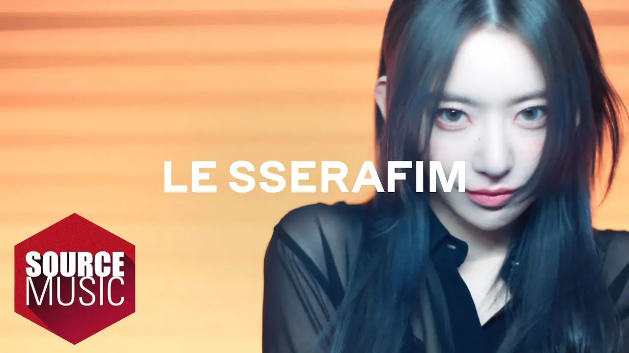 Todo sobre Le Sserafim, el nuevo grupo de chicas de Hybe cuyas miembros tienen locos a los fans del Kpop