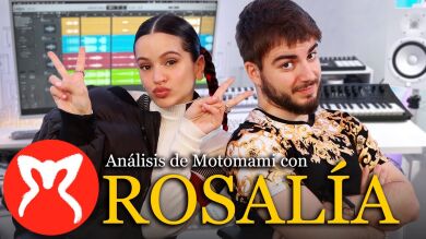 Jaime Altozano hunde a los haters con el análisis del disco 'Motomami' junto a Rosalía