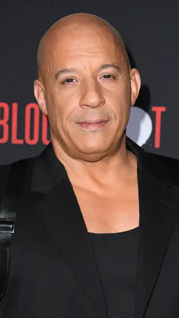Vin Diesel Vin Diesel