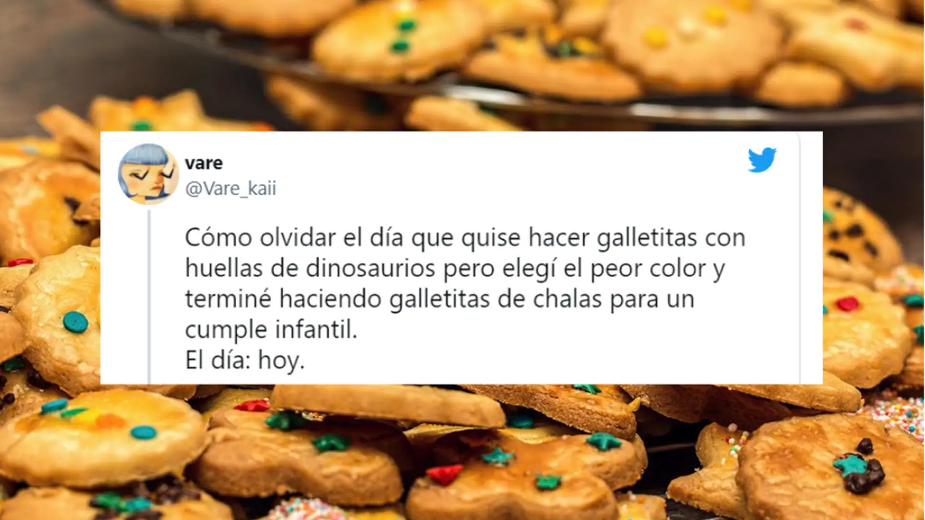 El mayor fail de una repostera se vuelve viral en Twitter