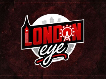 Logo de London Eye.