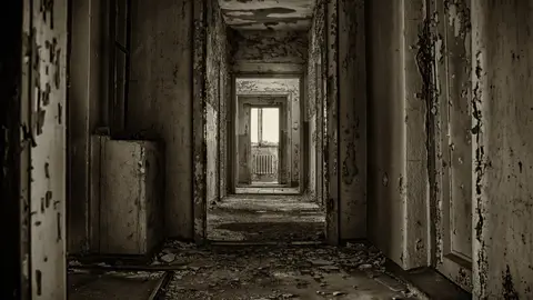 Casa abandonada Casa abandonada