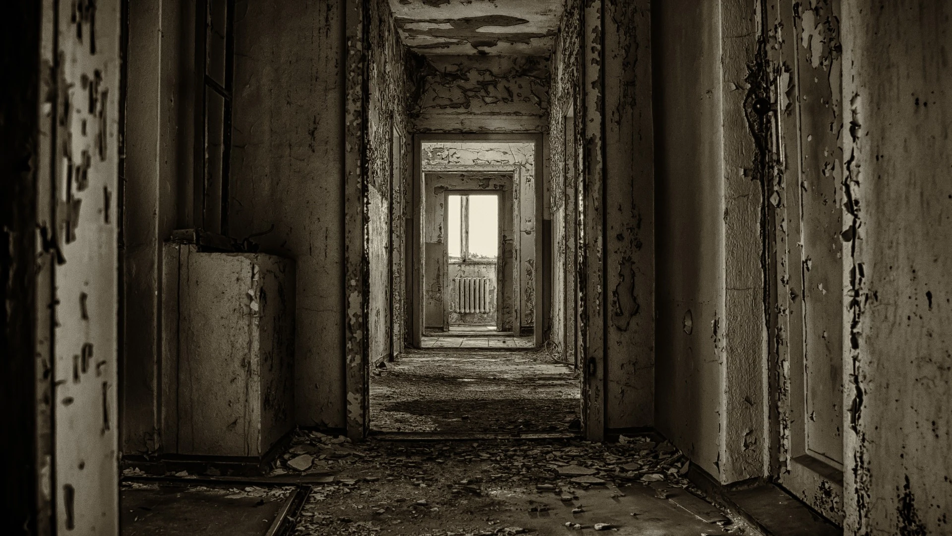 Casa abandonada