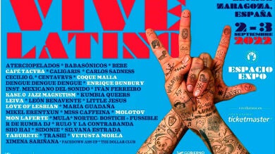 Bunbury, Vetusta Morla y Cafe Tacvba grandes nombres del Vive Latino 2022