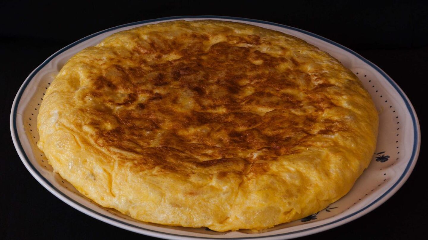 Tortilla de patata