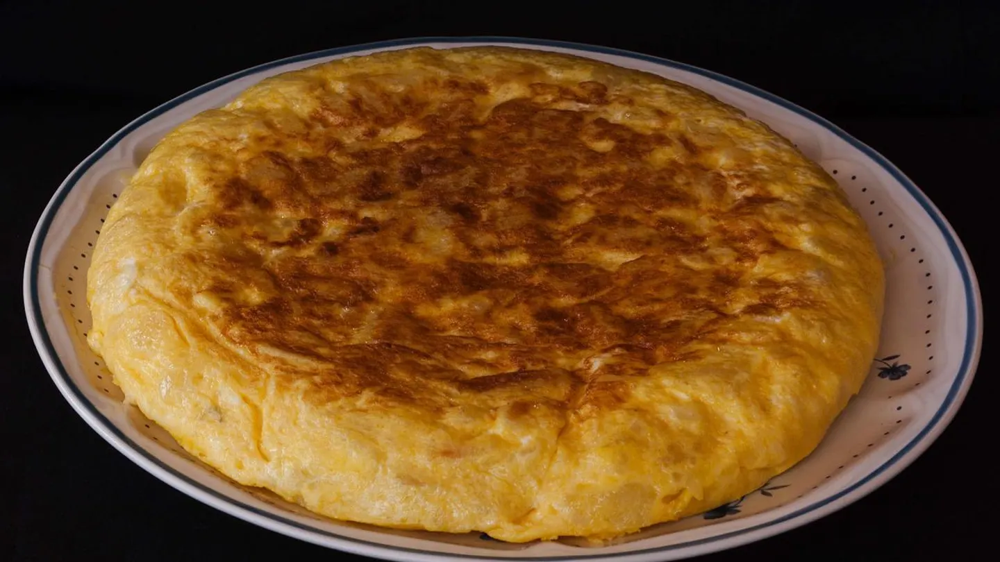 Tortilla de patata Tortilla de patata