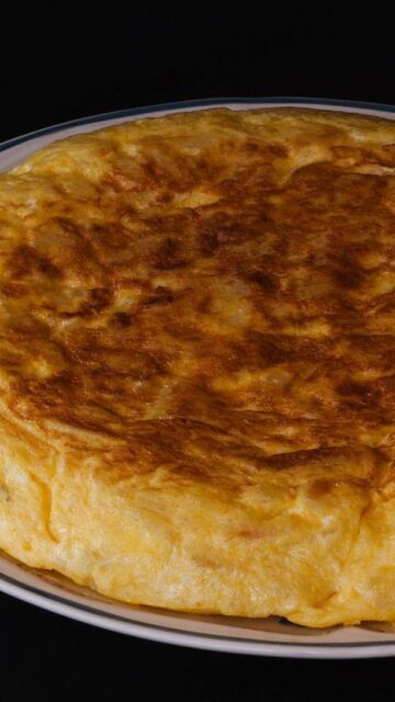 Tortilla de patata