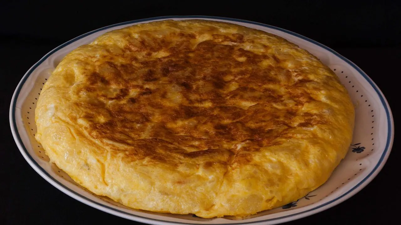 Tortilla de patata