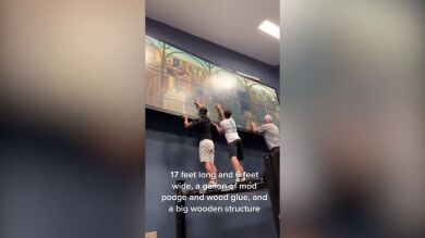 ¿Cuánto tardarías en hacer un puzzle de 32.000 piezas?