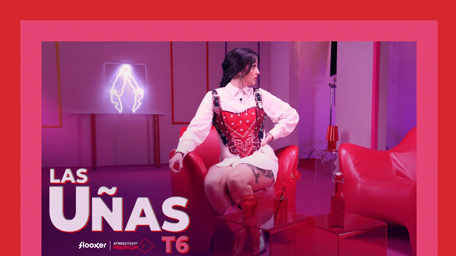 Flooxer prepara la sexta temporada de ‘Las Uñas’ con Sindy Takanashi