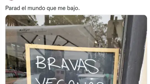 Tuit Bravas Veganas Tuit Bravas Veganas