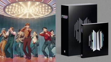 'Proof': todo lo que se sabe sobre el nuevo comeback de BTS