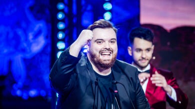 Ibai tiene el mejor meme de la victoria del Real Madrid, y el Kun Agüero tiene mucho que ver en ello