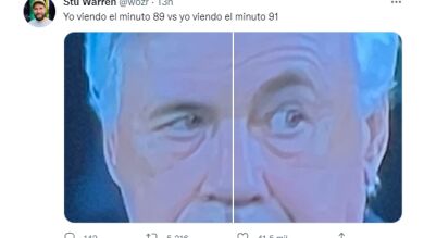 Los mejores memes de la remontada del Real Madrid
