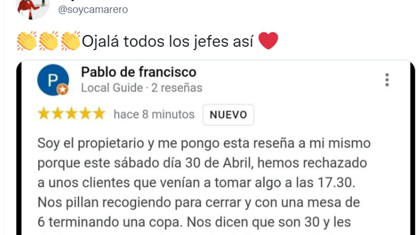 Tuit Soy Camarero