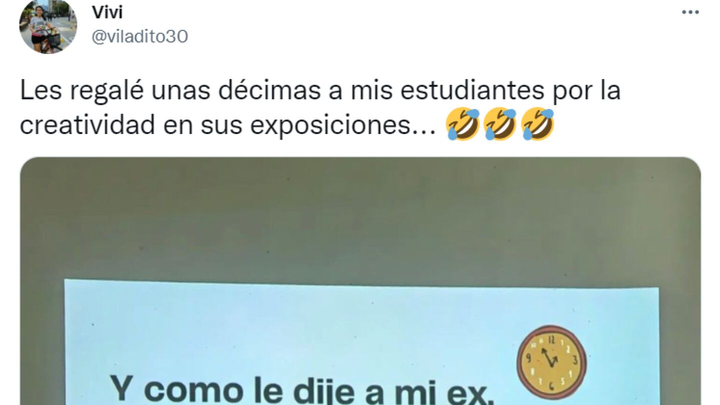 Tuit viral