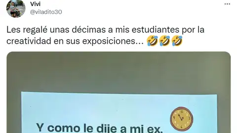 Tuit viral Tuit viral